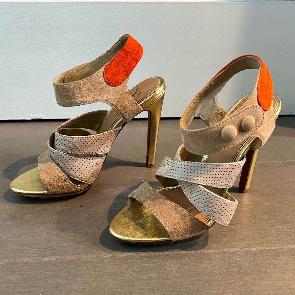 Mark & James by Badgely Mishchka Strappy Heels